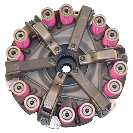 Db Electrical Clutch Plate Double For Ford Holland Tractor - 311435 1112-6066